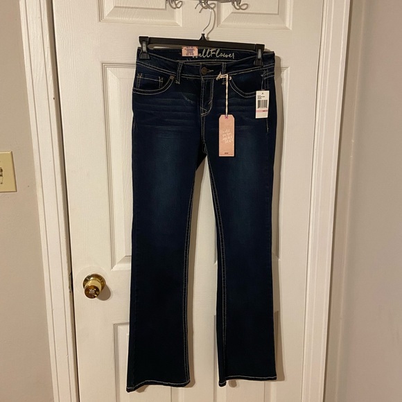 Wallflower Denim - NWT Wallflower size 13 jeans